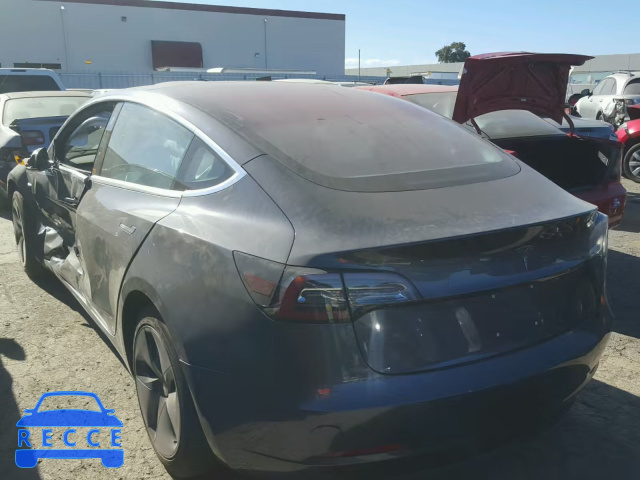 2017 TESLA MODEL 3 5YJ3E1EA6HF000653 image 2