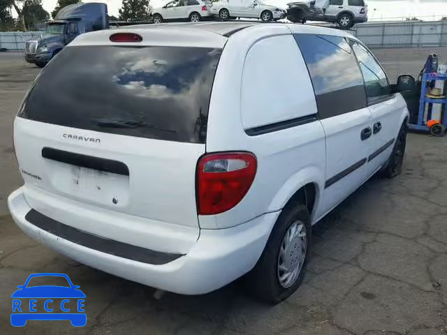 2006 DODGE CARAVAN C/ 1D4GP21R26B587742 зображення 3