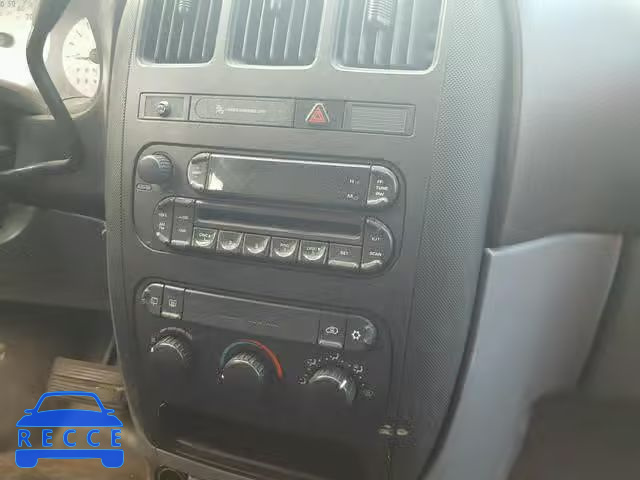 2006 DODGE CARAVAN C/ 1D4GP21R26B587742 зображення 8