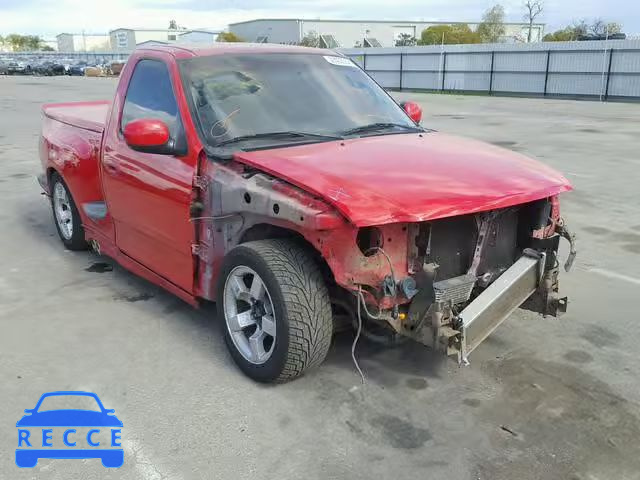 2002 FORD F150 SVT L 2FTZF073X2CA49904 зображення 0