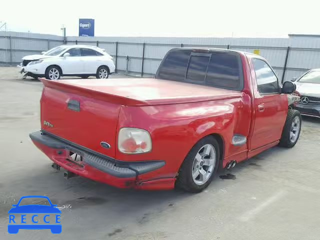 2002 FORD F150 SVT L 2FTZF073X2CA49904 Bild 3