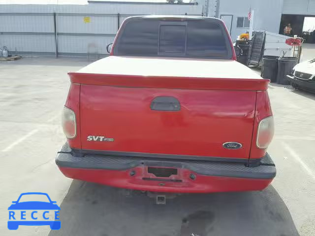 2002 FORD F150 SVT L 2FTZF073X2CA49904 image 5