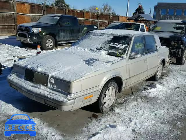 1989 CHRYSLER NEW YORKER 1C3BC4638KD542892 зображення 1