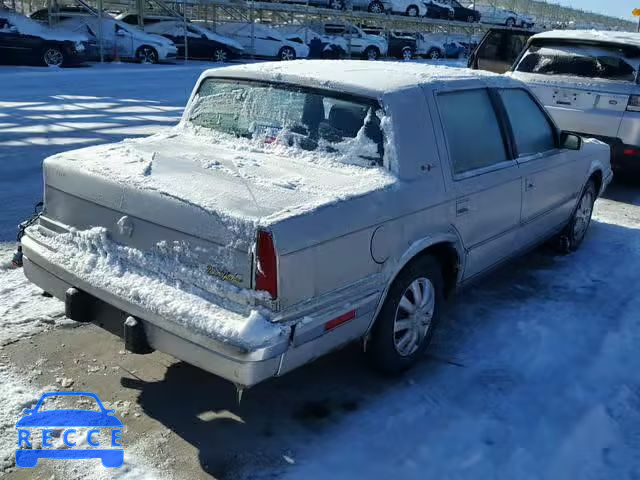 1989 CHRYSLER NEW YORKER 1C3BC4638KD542892 image 3