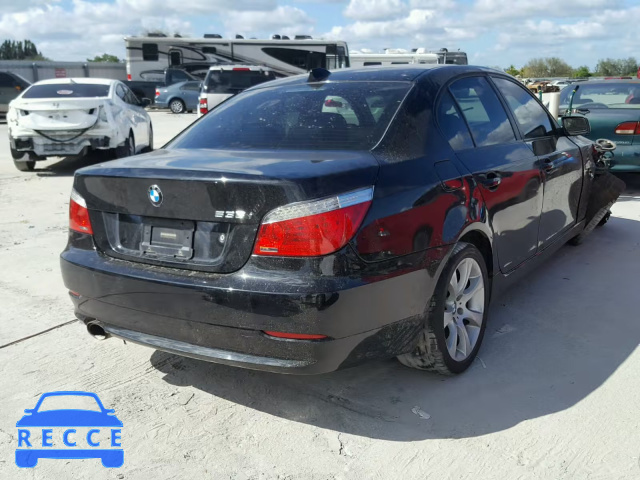 2009 BMW 535 I WBANW13549C163566 зображення 3