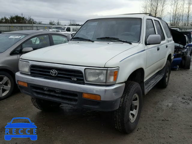 1993 TOYOTA 4RUNNER VN JT3VN29V6P0015487 image 1