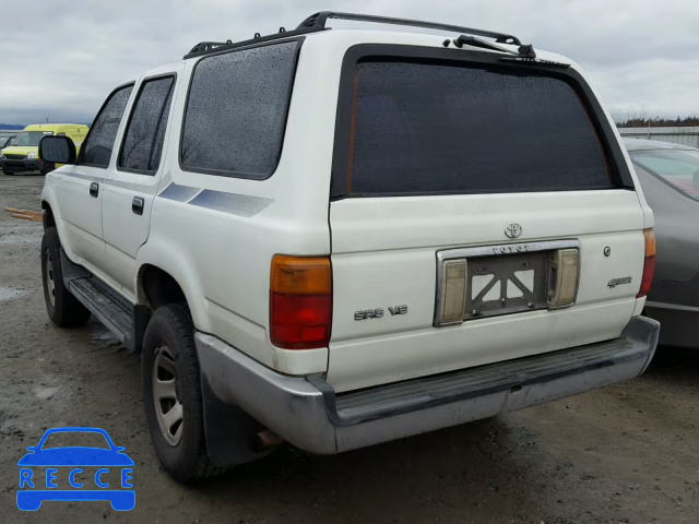 1993 TOYOTA 4RUNNER VN JT3VN29V6P0015487 image 2