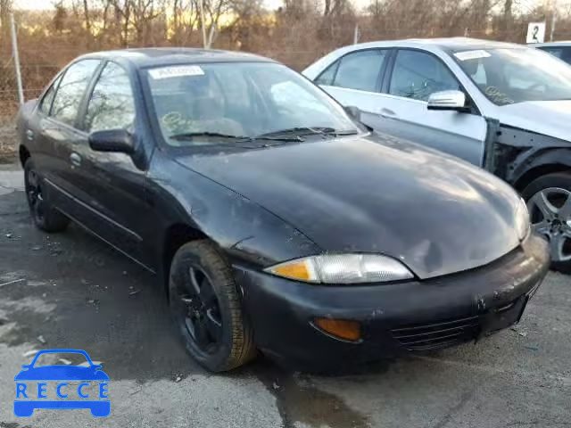 1996 CHEVROLET CAVALIER L 1G1JF5241T7241019 Bild 0