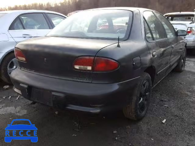 1996 CHEVROLET CAVALIER L 1G1JF5241T7241019 Bild 3