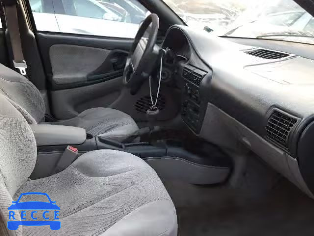 1996 CHEVROLET CAVALIER L 1G1JF5241T7241019 image 4