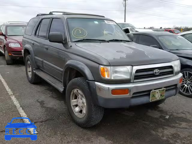 1996 TOYOTA 4RUNNER LI JT3HN87RXT0034513 image 0