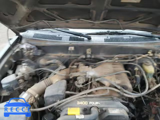 1996 TOYOTA 4RUNNER LI JT3HN87RXT0034513 image 6