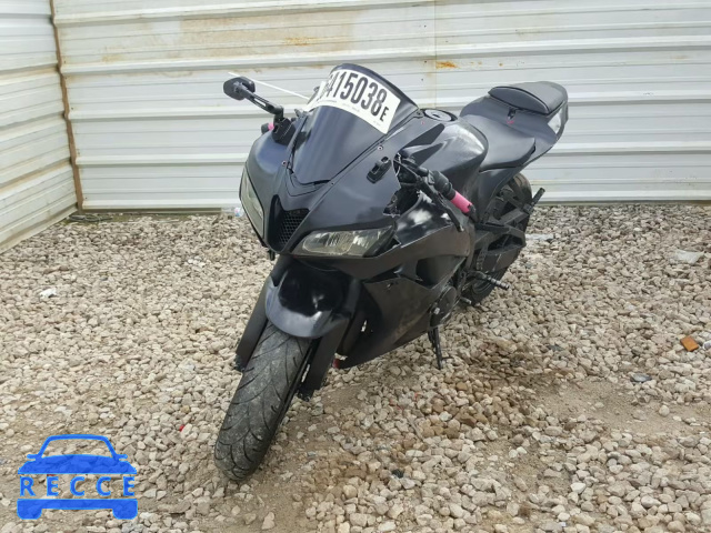 2007 HONDA CBR600 RR JH2PC400X7M006007 зображення 1