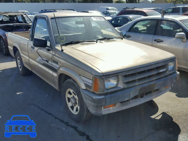 1986 MAZDA B2000 JM2UF1115G0617753 image 0