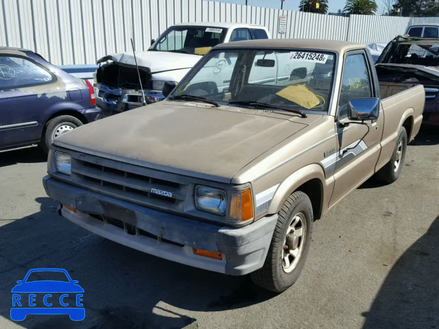 1986 MAZDA B2000 JM2UF1115G0617753 image 1