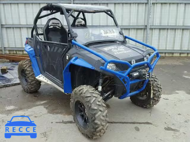 2010 POLARIS RANGER RZR 4XAVH76A8AD094251 Bild 0