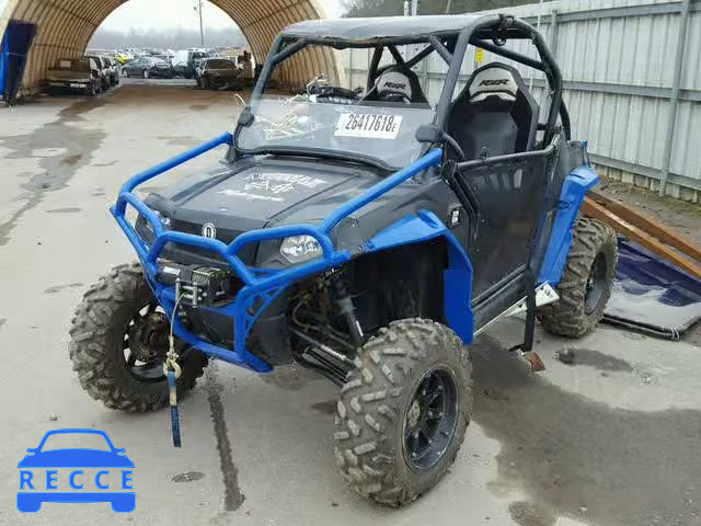 2010 POLARIS RANGER RZR 4XAVH76A8AD094251 image 1