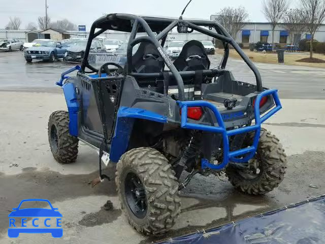 2010 POLARIS RANGER RZR 4XAVH76A8AD094251 image 2