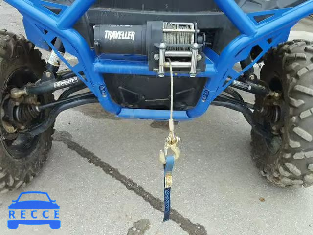 2010 POLARIS RANGER RZR 4XAVH76A8AD094251 image 8