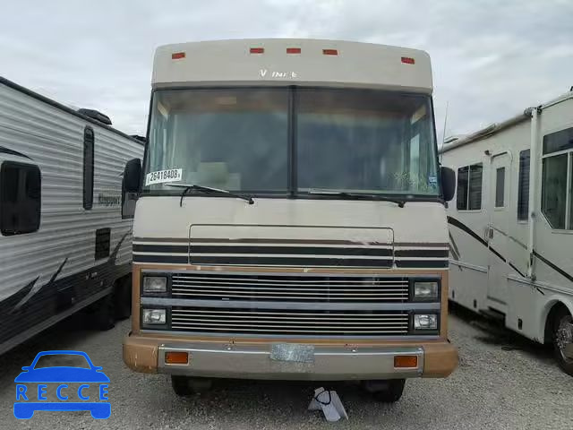 1987 CHEVROLET P30 1GBKP37W4H3334563 image 9