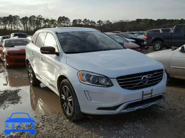 2017 VOLVO XC60 T5 YV440MDR5H2016869 image 0