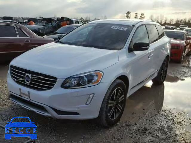 2017 VOLVO XC60 T5 YV440MDR5H2016869 image 1