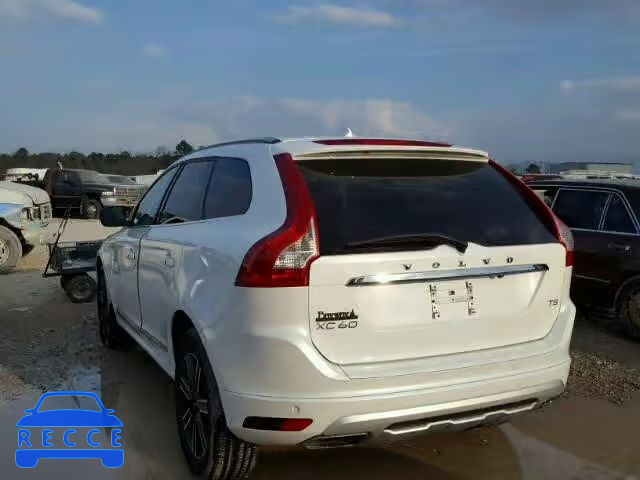 2017 VOLVO XC60 T5 YV440MDR5H2016869 image 2