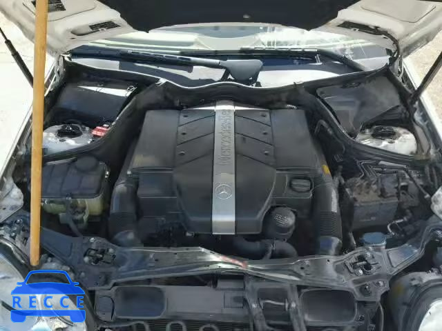 2005 MERCEDES-BENZ C 240 WDBRF61J25F650189 Bild 6
