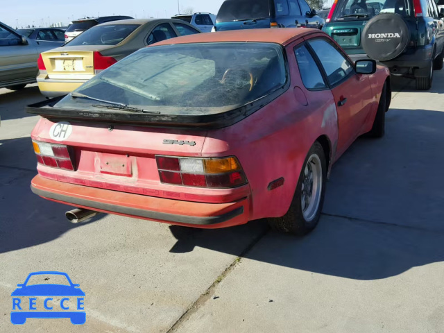 1983 PORSCHE 944 WP0ZZZ94ZDN401721 image 3