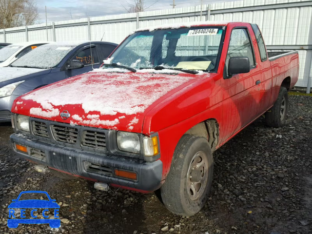 1993 NISSAN TRUCK KING 1N6SD16S9PC401693 image 1