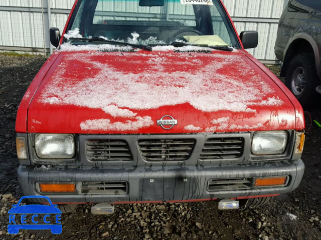 1993 NISSAN TRUCK KING 1N6SD16S9PC401693 image 8