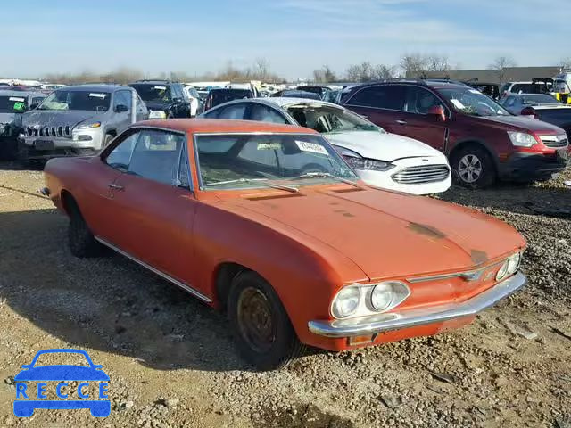 1966 CHEVROLET CORVAIR 10537W187982 зображення 0