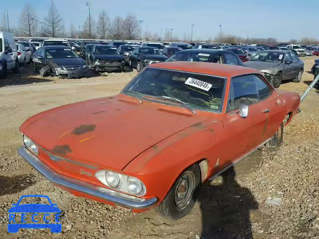 1966 CHEVROLET CORVAIR 10537W187982 image 1