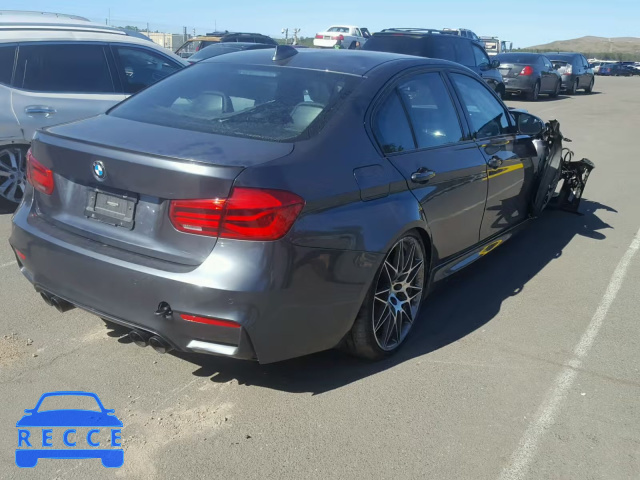 2017 BMW M3 WBS8M9C55H5G84671 image 3