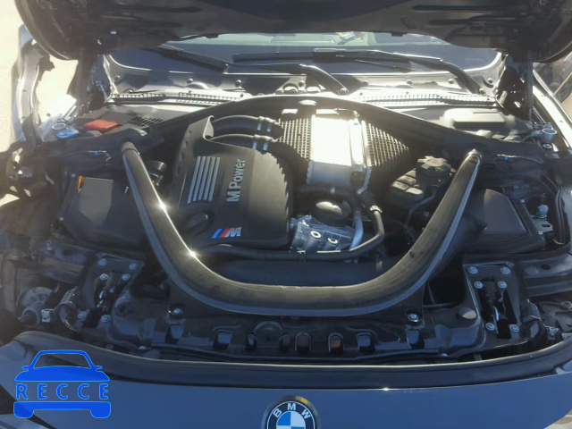 2017 BMW M3 WBS8M9C55H5G84671 image 6