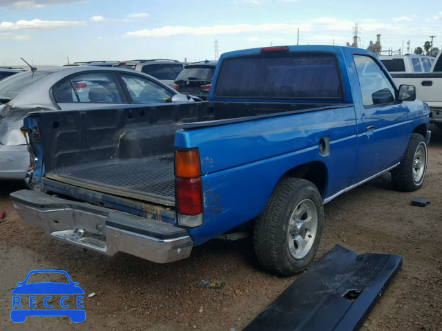 1997 NISSAN TRUCK BASE 1N6SD11S9VC373107 image 3
