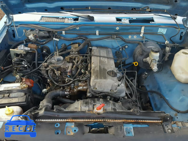 1997 NISSAN TRUCK BASE 1N6SD11S9VC373107 image 6