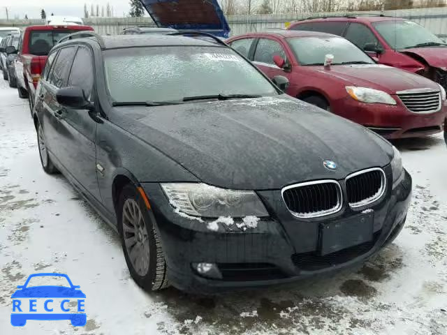 2009 BMW 328 XIT WBAUU335X9A539793 image 0