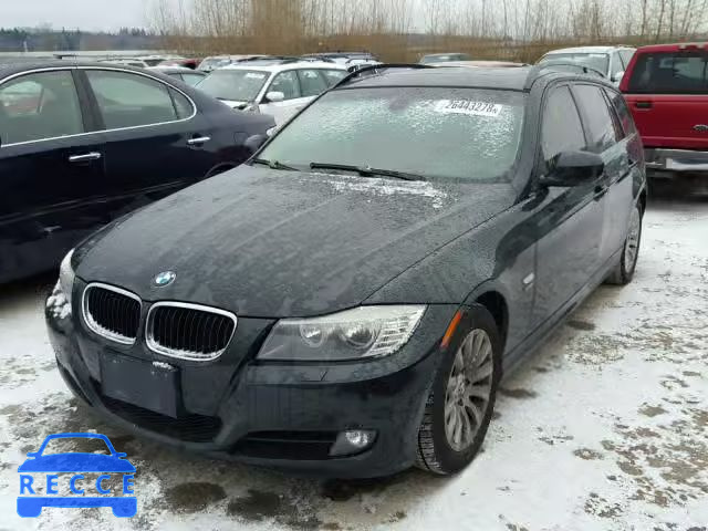 2009 BMW 328 XIT WBAUU335X9A539793 image 1