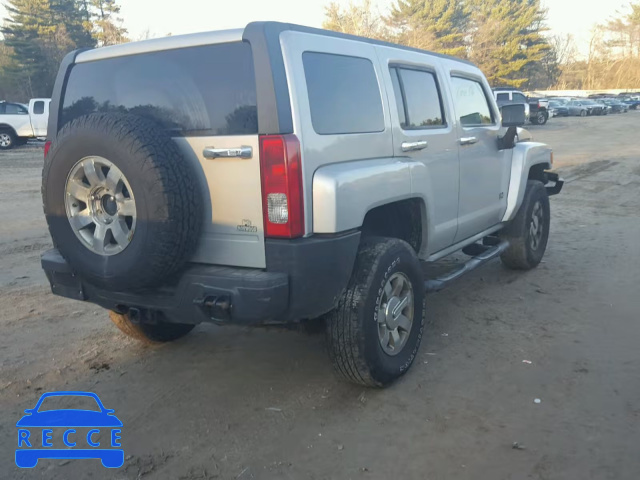 2010 HUMMER H3 LUXURY 5GTMNJEE2A8140463 image 3