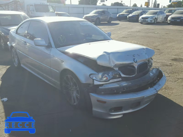 2005 BMW 330 CI WBABD53495PD99465 image 0