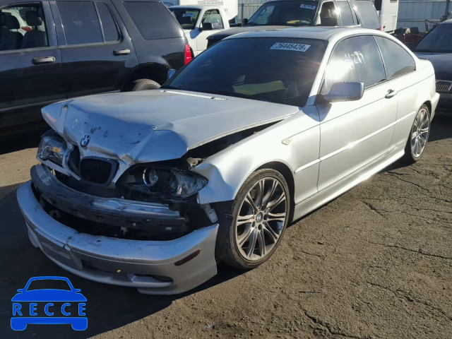2005 BMW 330 CI WBABD53495PD99465 image 1