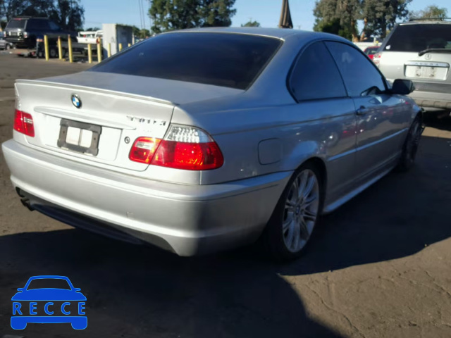 2005 BMW 330 CI WBABD53495PD99465 image 3