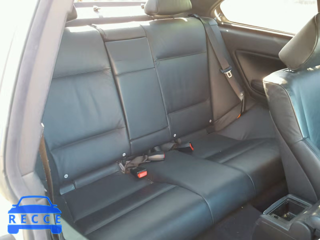 2005 BMW 330 CI WBABD53495PD99465 image 5