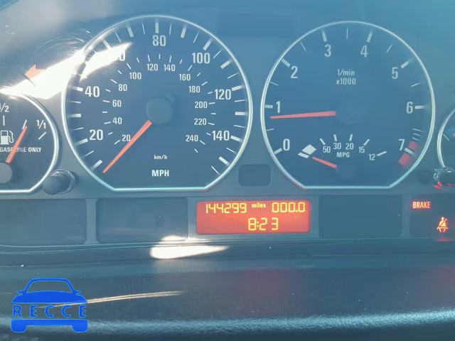 2005 BMW 330 CI WBABD53495PD99465 image 7