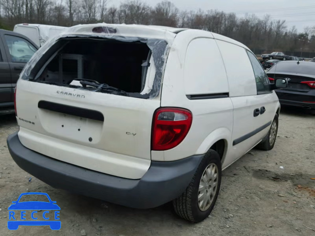 2006 DODGE CARAVAN C/ 1D4GP21R06B508097 Bild 3