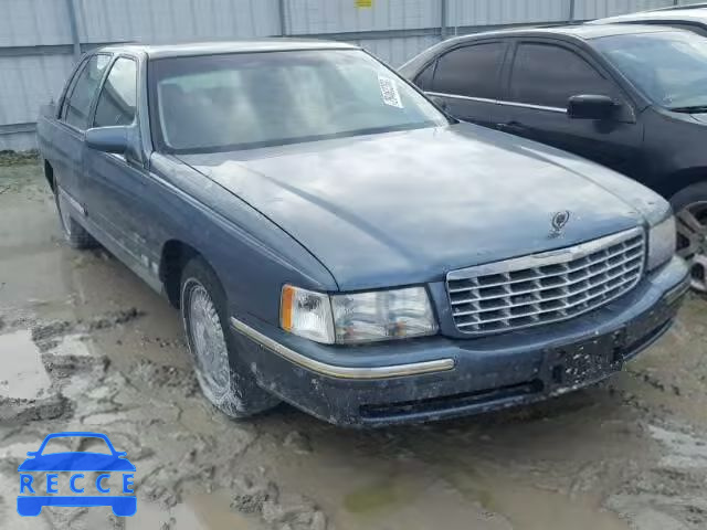 1999 CADILLAC DEVILLE DE 1G6KE54Y2XU803762 зображення 0