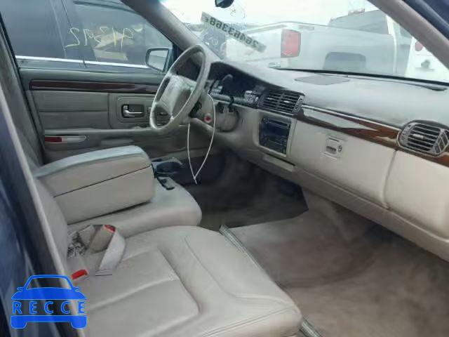 1999 CADILLAC DEVILLE DE 1G6KE54Y2XU803762 зображення 4