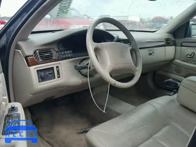 1999 CADILLAC DEVILLE DE 1G6KE54Y2XU803762 зображення 8