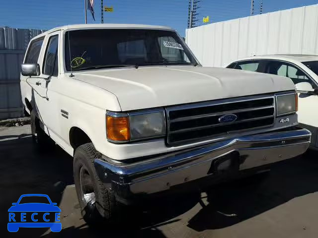 1990 FORD BRONCO U10 1FMEU15N3LLA67517 Bild 0